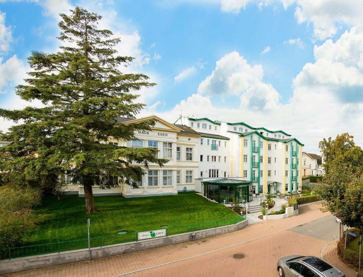 Garni Eden Hotels Heringsdorf  Exterior foto