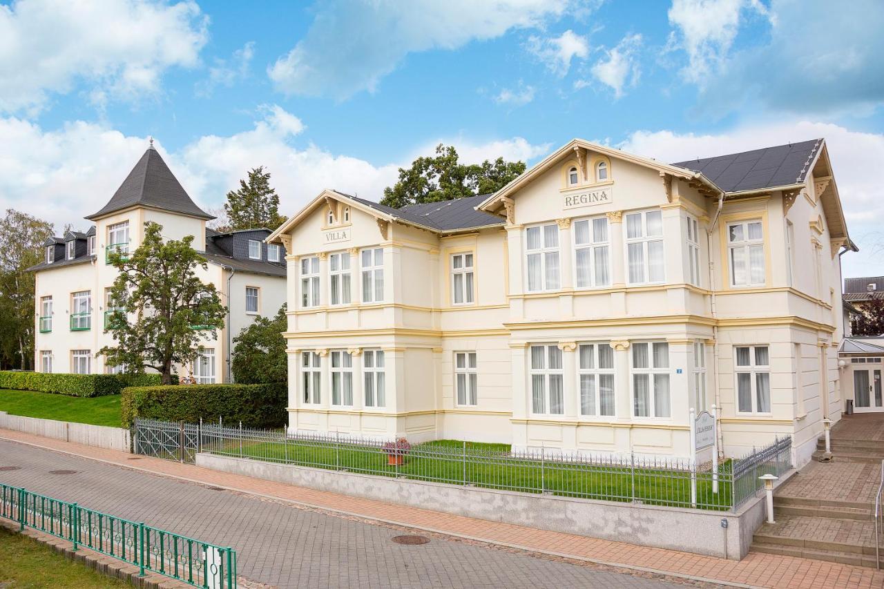 Garni Eden Hotels Heringsdorf  Exterior foto