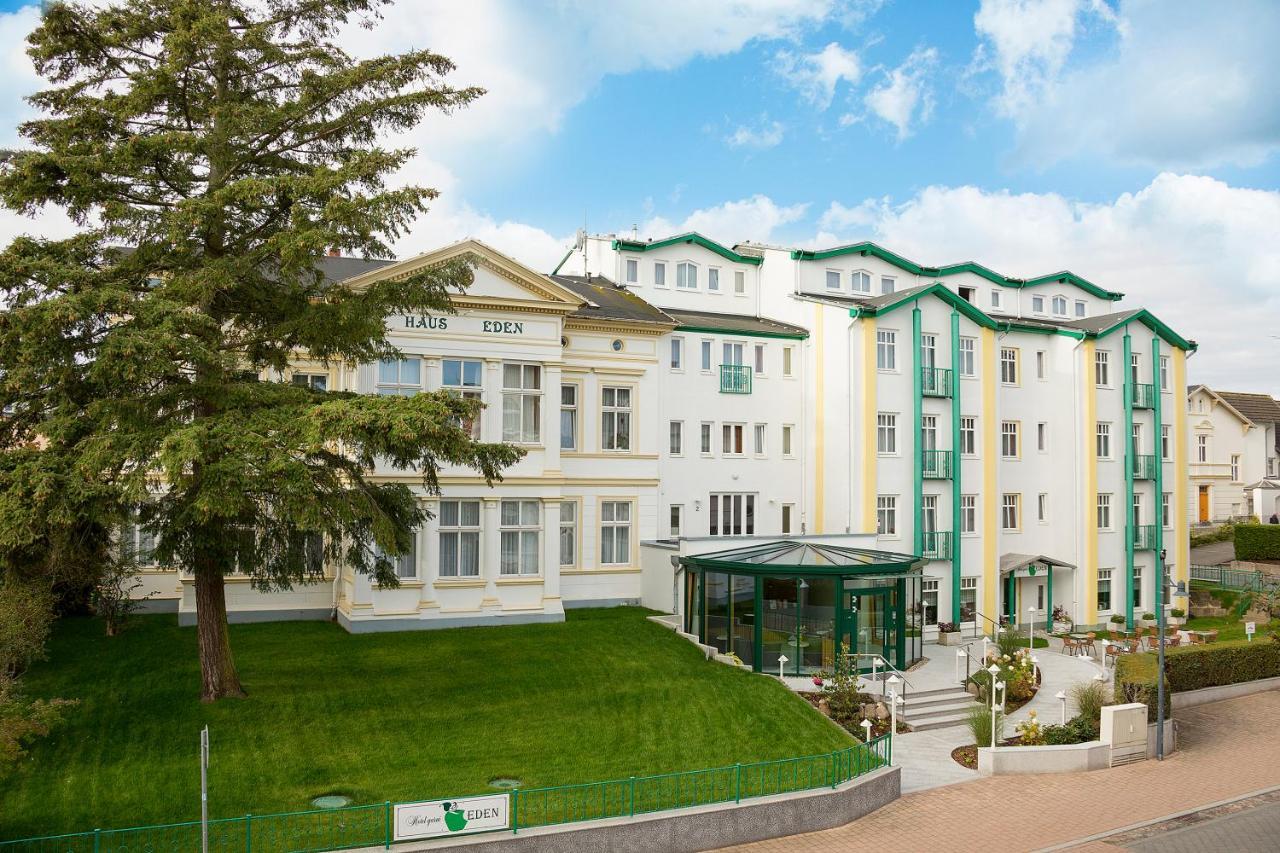 Garni Eden Hotels Heringsdorf  Exterior foto